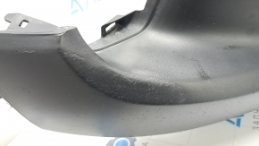 CX-50 23-25 front bumper lip, radar-resistant, scratches