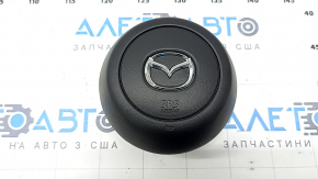 Black steering wheel airbag for Mazda CX-50 23-25