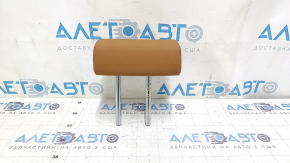 Rear center headrest 2nd row Lexus UX200 UX250h 19-25 leather brown, dented