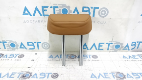 Rear center headrest 2nd row Lexus UX200 UX250h 19-25 leather brown, dented