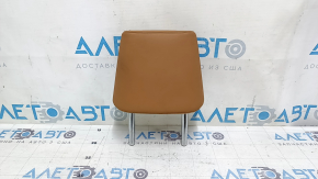 Rear right headrest, 2nd row, Lexus UX200 UX250h 19-25, brown leather