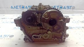 Cylinder head assembly, right 2GR-FE, Lexus RX350 10-15