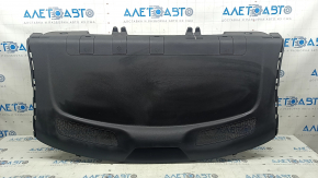 Rear shelf VW Passat b8 16-19 USA black