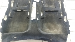 Floor covering for VW Passat b8 16-19 USA, black, dry-cleanable