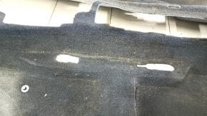 Floor covering for VW Passat b8 16-19 USA, black, dry-cleanable