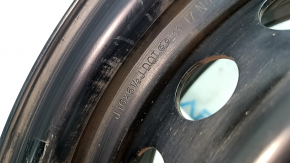 Iron disk R16x6.5J 5×114.3 Toyota Camry v70 18-20