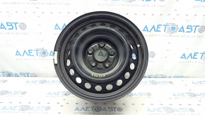 Iron disk R16x6.5J 5×114.3 Toyota Camry v70 18-20