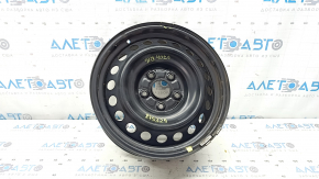 Iron disk R16x6.5J 5×114.3 Toyota Camry v70 18-20