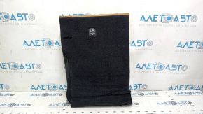 Rear seat backrest, 2nd row, left, Lexus UX200 UX250h 19-25, brown leather