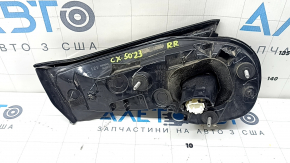 Right inner tailgate light for Mazda CX-50 23-25