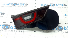 Mazda CX-50 23-25 left inner trunk light