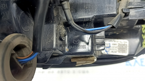 Mazda CX-50 23-25 left outer fender light is worn