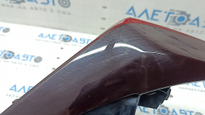 Mazda CX-50 23-25 left outer fender light is worn
