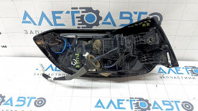 Mazda CX-50 right outer fender light, 23-25 scratches