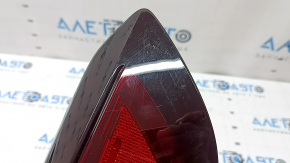 Mazda CX-50 right outer fender light, 23-25 scratches