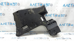 Toyota Camry v70 18-24 hybrid rear left underbody protection, tears
