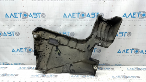 Toyota Camry v70 18-24 hybrid rear left underbody protection, tears