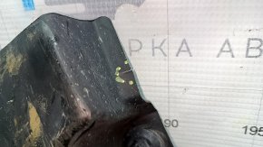Toyota Camry v70 18-24 hybrid rear left underbody protection, tears