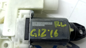 Rear left window lift motor BMW 7 G12 16-19