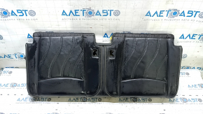 Infiniti JX35 QX60 13-15 3rd Row Rear Seat Cushion, Black Leather