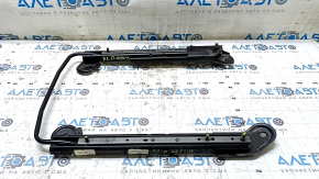 Rear left seat runner, 2nd row, Infiniti QX50 19-25, mechanical, without frame