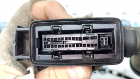 Rear left door wiring for BMW 7 G11 G12 16-22, closer, keyless