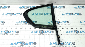 Door glass triangle rear left BMW 7 G12 16-19 without curtain