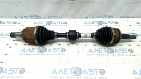 Drive axle shaft front left Toyota Camry v70 18-24 hybrid