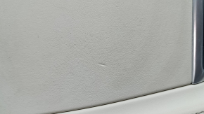 BMW 7 G11 G12 16-22 black and beige center pillar trim, tear