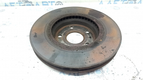 Front brake disc Cadillac CTS 08-14 315/29mm rusty