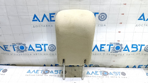 Headrest 3rd row rear left Nissan Pathfinder 13-16 beige velour, dry-cleanable