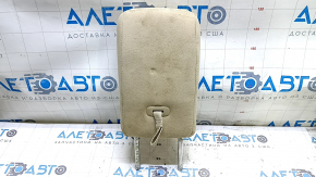 Headrest 3rd row rear left Nissan Pathfinder 13-16 beige velour, dry-cleanable