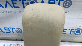 Headrest 3rd row rear left Nissan Pathfinder 13-16 beige velour, dry-cleanable