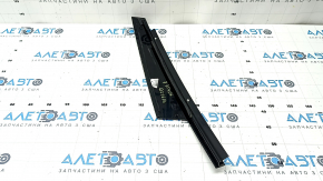 BMW 7 Series G11 G12 16-22 Front Left Side Door Trim, Gloss Black