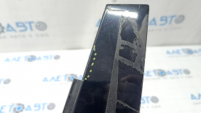 BMW 7 Series G11 G12 16-22 Front Left Side Door Trim, Gloss Black