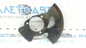 Front right brake disc cover for a 2014 Cadillac CTS