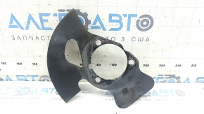Front right brake disc cover for a 2014 Cadillac CTS