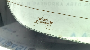 Rear window for Toyota Camry v70 18-24