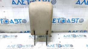 Headrest 3rd row rear right Nissan Pathfinder 13-16 black velour