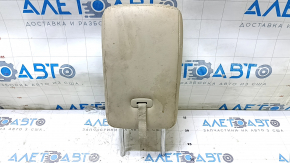 Headrest 3rd row rear right Nissan Pathfinder 13-16 black velour