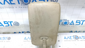 Headrest 3rd row rear right Nissan Pathfinder 13-16 black velour