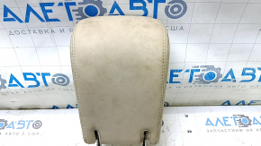 Headrest 3rd row rear right Nissan Pathfinder 13-16 black velour