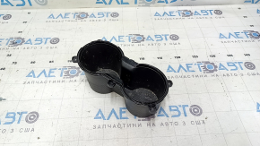 Hyundai Sonata 15-19 center console cup holders