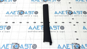 Rear left door frame trim for BMW 7 G12 16-22 without curtain