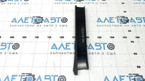 Rear left door frame trim for BMW 7 G12 16-22 without curtain