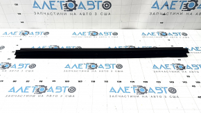 Inner door glass seal, rear left BMW 7 G12 16-22 without curtain