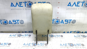 Headrest 3rd row rear right Infiniti JX35 QX60 13-15 beige leather, dry cleanable