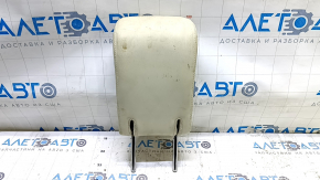 Headrest 3rd row rear left Infiniti JX35 QX60 13-15 beige leather, dry cleanable