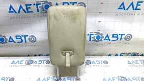 Headrest 3rd row rear left Infiniti JX35 QX60 13-15 beige leather, dry cleanable