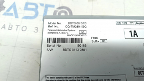 RADIO RECEIVER TUNER CONTROL MODULE Mazda CX-50 23-25